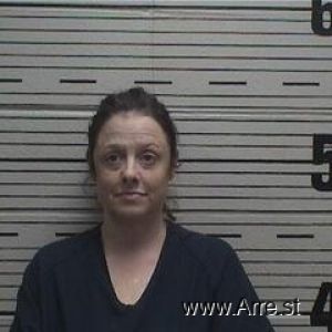 Theresa Barron Arrest