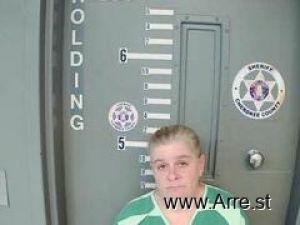 Theresa Garrett Arrest Mugshot