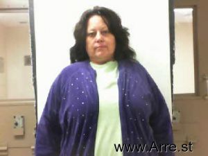 Theresa Alexander  Arrest Mugshot