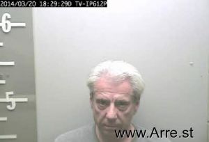 Thomas Rinaldi Arrest Mugshot