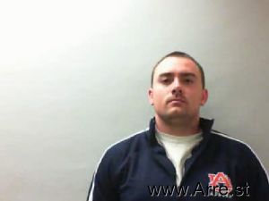 Thomas Hamilton  Arrest Mugshot