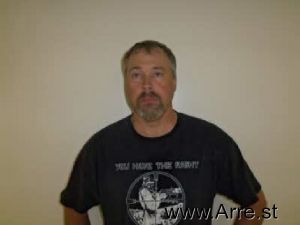 Thomas Sears  Arrest Mugshot