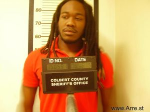 Thyrow Horrison Arrest Mugshot