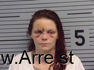 Tiffany Wilson Arrest Mugshot