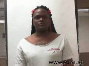 Tiffany Shears  Arrest Mugshot