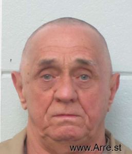 Tim Berryman Arrest Mugshot