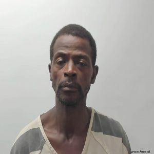 Timothy Calloway Arrest