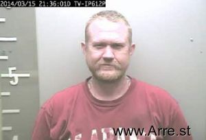 Timothy Mcdaniel Arrest Mugshot