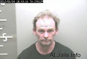 Timothy Stewart Arrest Mugshot