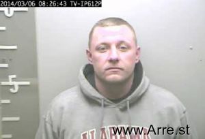 Timothy Walden Arrest Mugshot