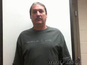 Timothy Roberson  Arrest Mugshot