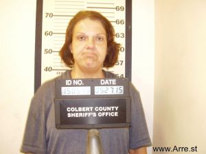 Tina Harrison Arrest Mugshot