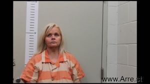 Tina Caudle Arrest Mugshot