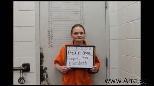 Tina Harper Arrest Mugshot