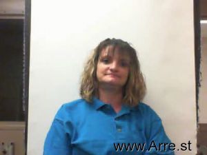 Tina Mooney  Arrest Mugshot