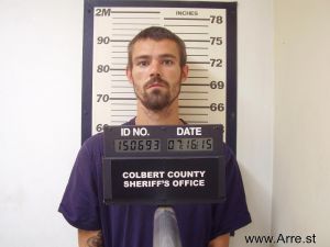 Tobin Hayes Arrest Mugshot