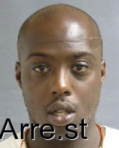 Tommie Lawson Jr Arrest Mugshot