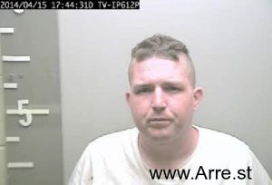 Tommy Gallman Arrest Mugshot