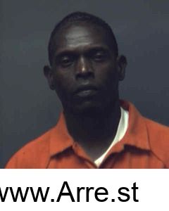 Tommy Moore Arrest Mugshot