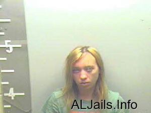 Tonia Burns Arrest Mugshot