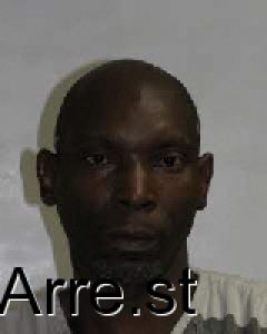 Tony Moore  Arrest Mugshot