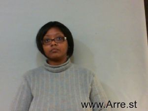 Tracy Jackson Arrest Mugshot