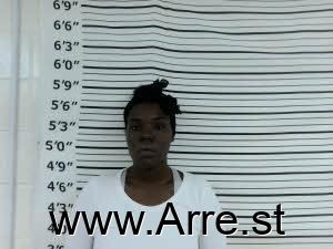 Tranesha Madison Arrest Mugshot