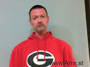 Travis Cooley Arrest Mugshot