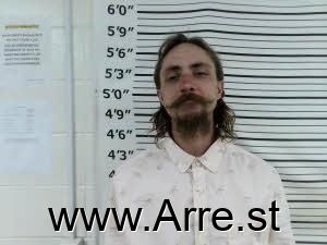 Travis Holmes Arrest Mugshot