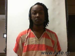 Travorious Fowler  Arrest Mugshot