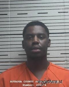 Trenard Jackson Arrest Mugshot