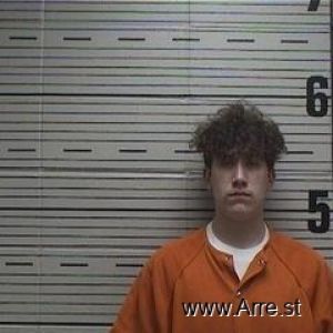 Trenton Plunkett Arrest