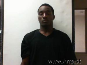 Trevin Butler  Arrest Mugshot