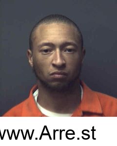 Trey Cook Arrest Mugshot