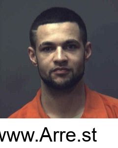 Trey Hester Arrest Mugshot