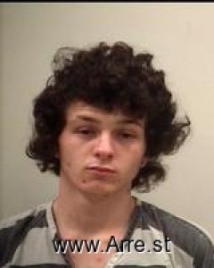 Tyler Harden Arrest Mugshot