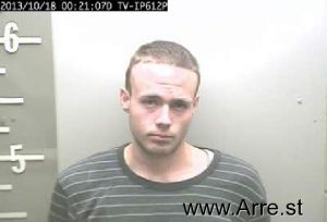 Tyler Nelson  Arrest Mugshot
