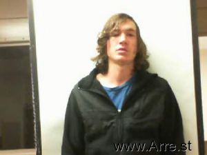 Tyler Smith  Arrest Mugshot