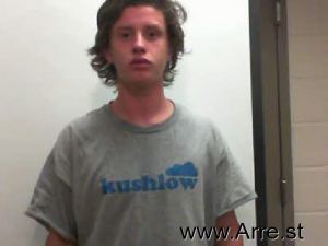 Tyler Swearingen  Arrest Mugshot