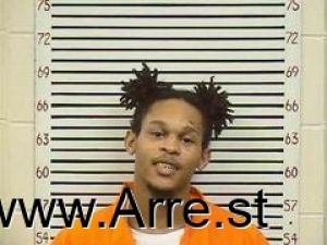 Tymon Davis Arrest Mugshot