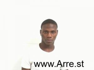 Tyree Williams Arrest Mugshot