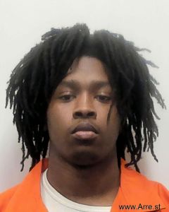 Tyrone Davis Jr Arrest Mugshot