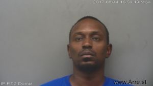 Tyrone West Arrest Mugshot