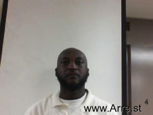 Tyrone Garrett  Arrest Mugshot