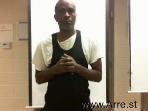 Tyrone Harvey  Arrest Mugshot