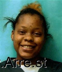 Tyshaunna Mcqueen Arrest Mugshot