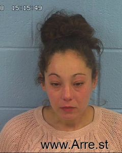 Tabetha Helms Arrest Mugshot