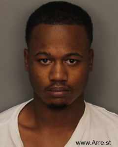 Tahji Orr Arrest Mugshot