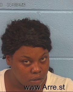 Taira Martin Arrest Mugshot