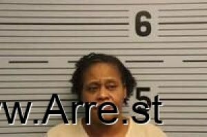 Tamala Tabscott Arrest Mugshot